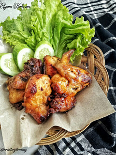 Foto resep Ayam goreng kalasan