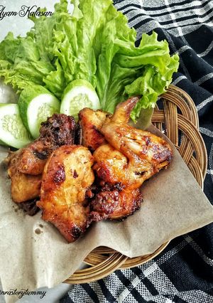 Foto resep Ayam goreng kalasan
