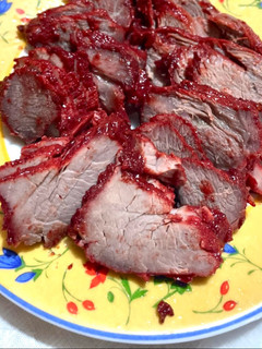 Foto resep Charsiu (pork non halal)