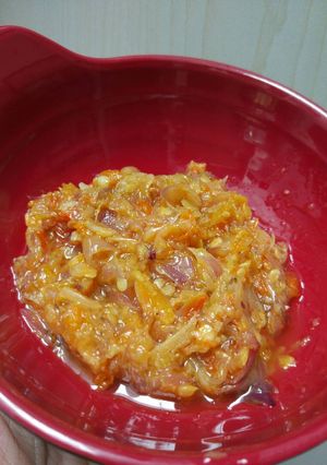Foto resep Sambel Bawang