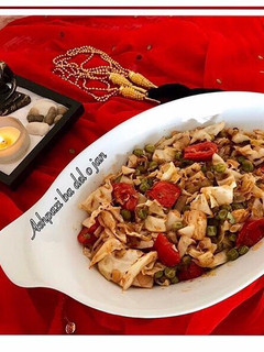 عکسی از دستور خوراک کلم هندی