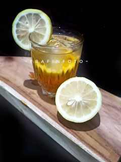 Foto resep Iced Lemon Tea