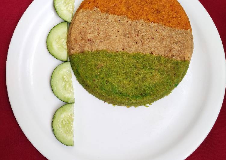 Easiest Way to Prepare Perfect Tavsali- goan cucumber cake