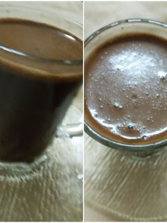 صورة لوصفة القهوة