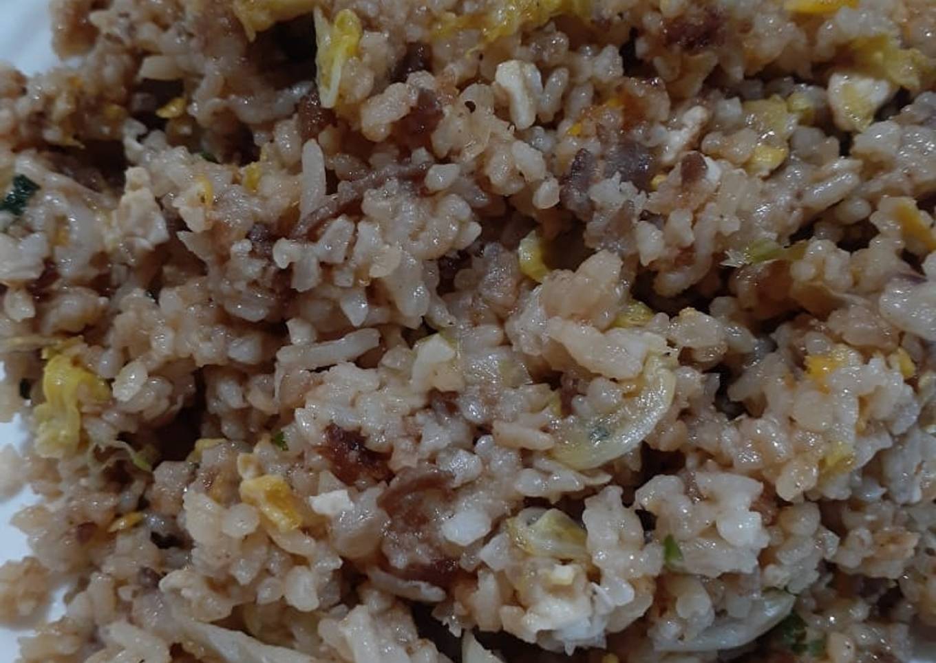 Nasi Goreng Bulgogi