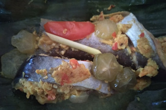 Anti Ribet, Bikin Pepes Ikan Patin Sederhana Dan Enak