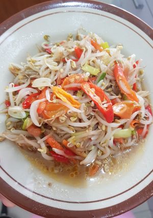 Foto resep Tumis Toge