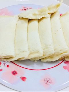 Hình của món Bánh sữa chua Đài Loan.