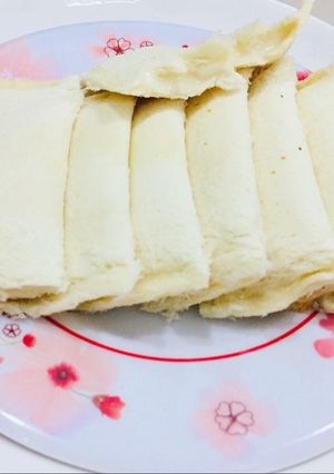 Hình của món Bánh sữa chua Đài Loan.