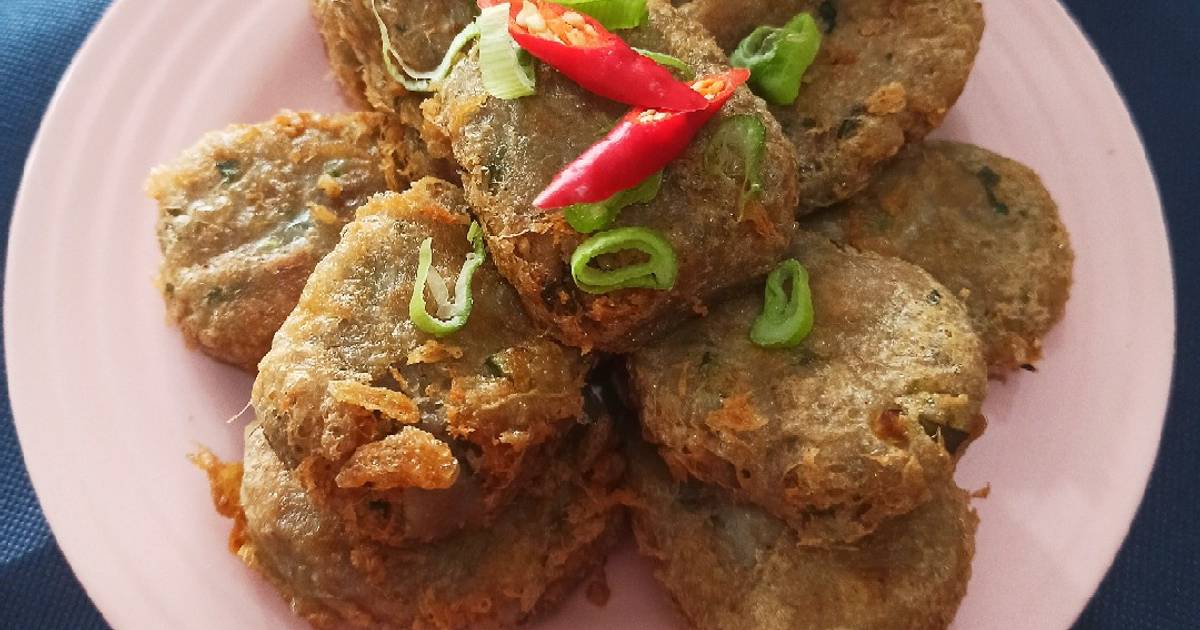 2.065 resep olahan talas enak dan sederhana ala rumahan Cookpad