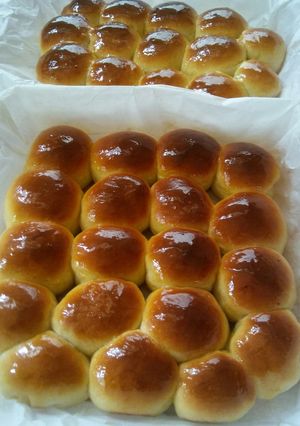Foto resep Roti sobek lembut