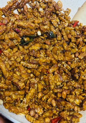Foto resep Tempe Orek
