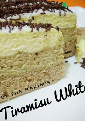 Foto resep Tiramisu White Coffee