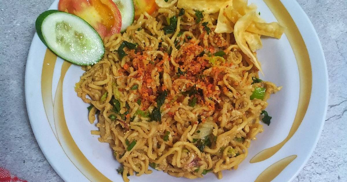 Resep Bakmi Goreng Jawa Oleh Bunda Nayra - Cookpad