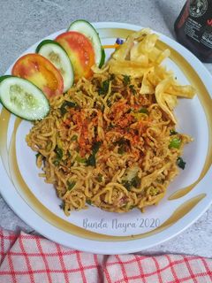 Foto resep Bakmi Goreng Jawa