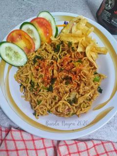 Foto resep Bakmi Goreng Jawa