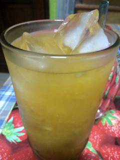 Foto resep Orange juice