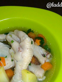 Foto resep Sop Ceker Ayam