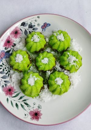 Foto resep Kue Putu dengan Cetakan