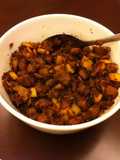 Dry Fry Beef