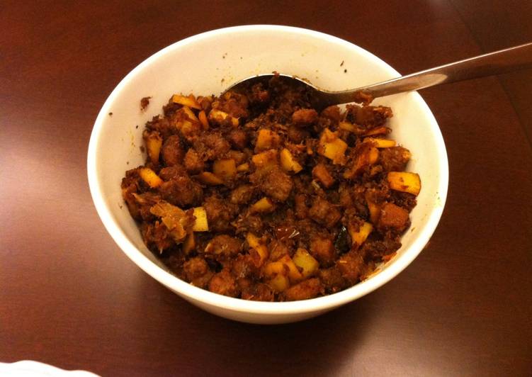 Simple Way to Prepare Quick Dry Fry Beef
