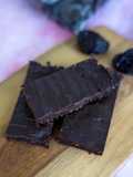 Barrette con prugne secche