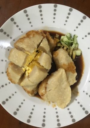 Foto resep Pempek Palembang