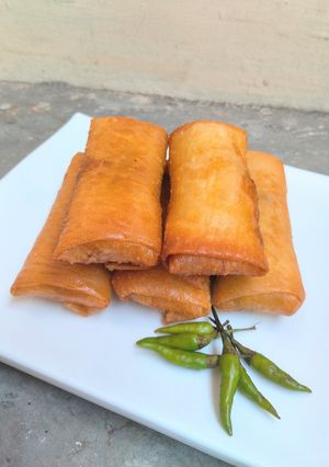 Foto resep Lumpia Sayur