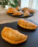 Empanadillas de restos de barbacoa