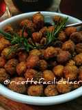 Spiced Chickpea Snack