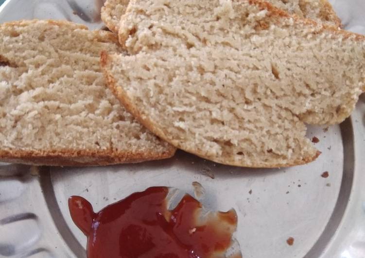 Homemade Bread Loaf