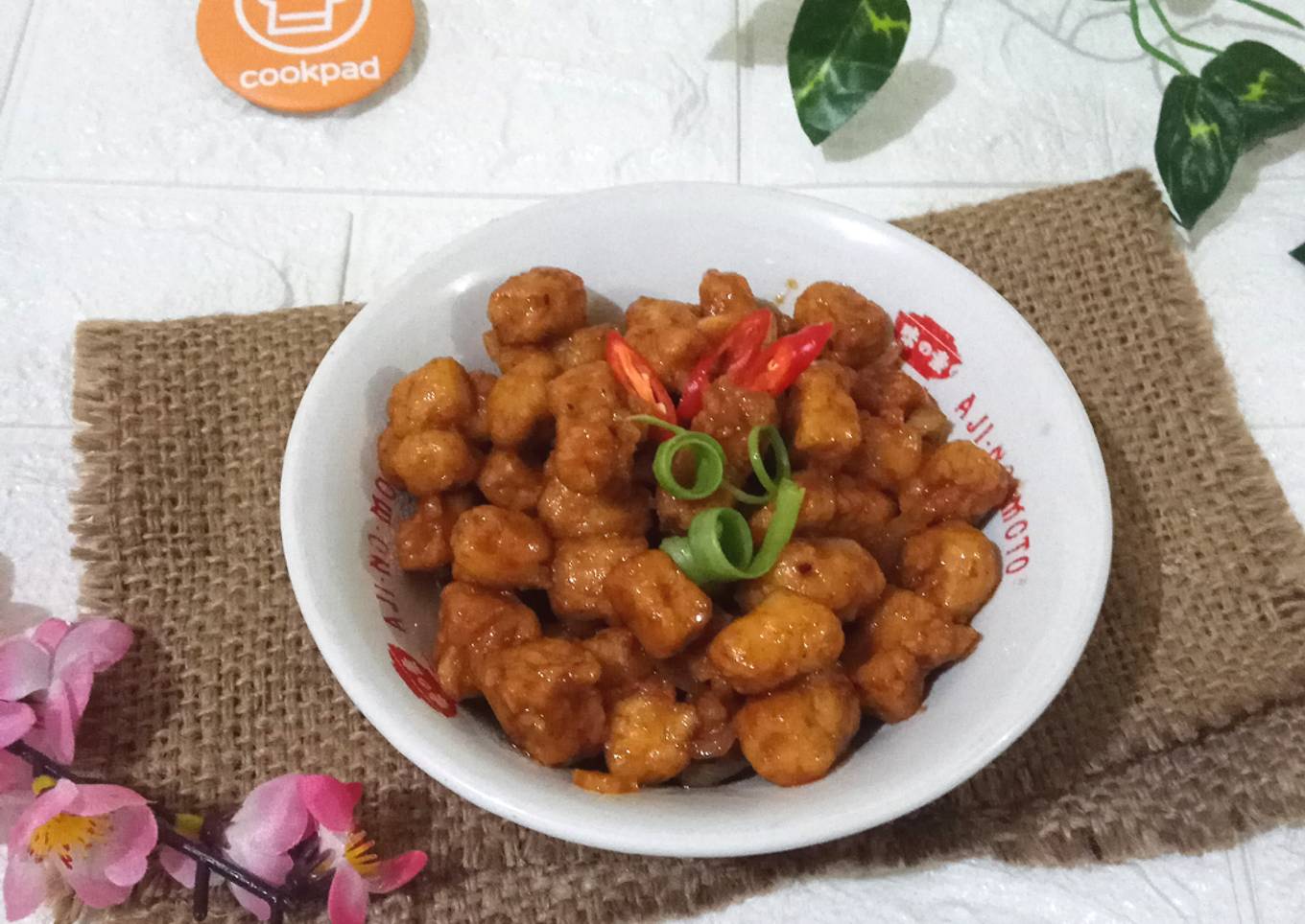 Tempe Pedas Manis