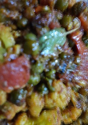ফুলকপি ভাজা(Fulkopi bhaja recipe in Bengali) রেসিপির প্রধান ছবি