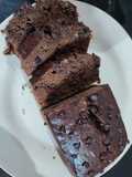 Chocolate Banana Bread