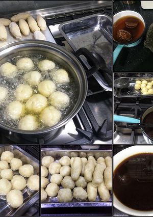 Foto resep Pempek Dos Enak