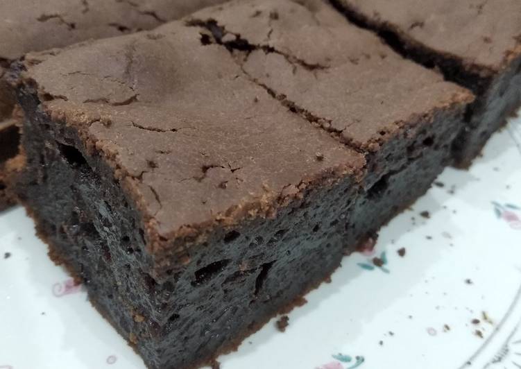 Brownies Mochi