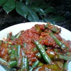 รูปของ Sambel Goreng Terong