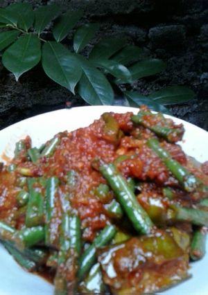 Foto resep Sambel Goreng Terong