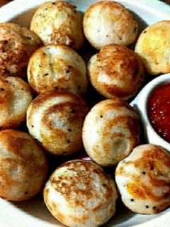 Appam (અપમ)ણે રેસીપી મુખ્ય ફોટો