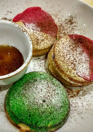 Foto resep Pancake kemerdekaan