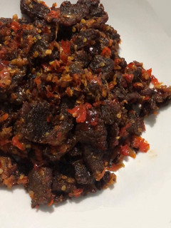 Foto resep Dendeng Balado Kering