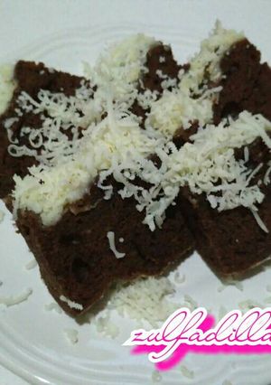 Foto resep Brownies NutriCake Instan