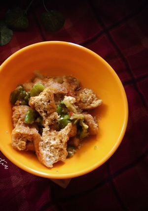 Foto resep 72. Tahu Gejrot Kaki Lima