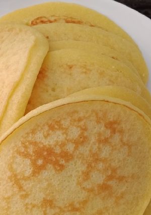 Foto resep Pancake