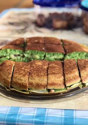 Foto resep Martabak manis (terang bulan) teflon bersarang dan mudah 😊
