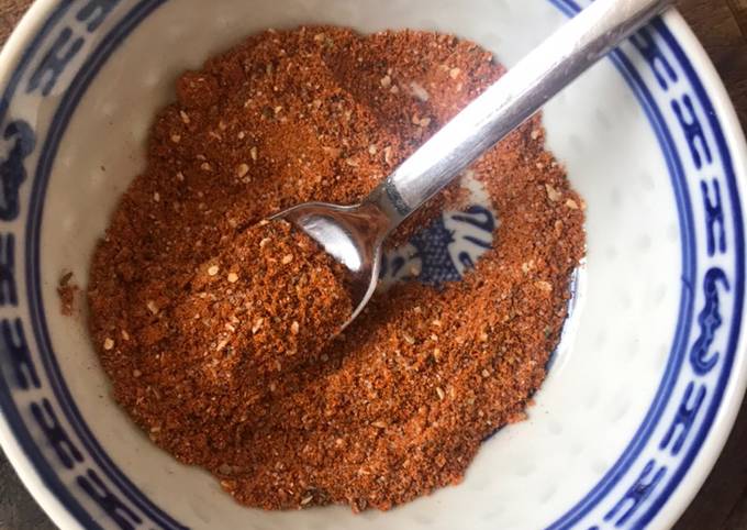 Taco Seasoning