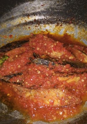 Foto resep Tongkol cue Asam pedas manis