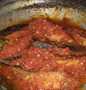 Resep Tongkol cue Asam pedas manis yang Sempurna