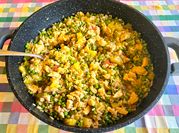 Kép erről: cukini pörkölt