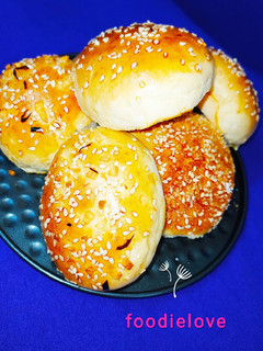 A picture of Variation Buns.